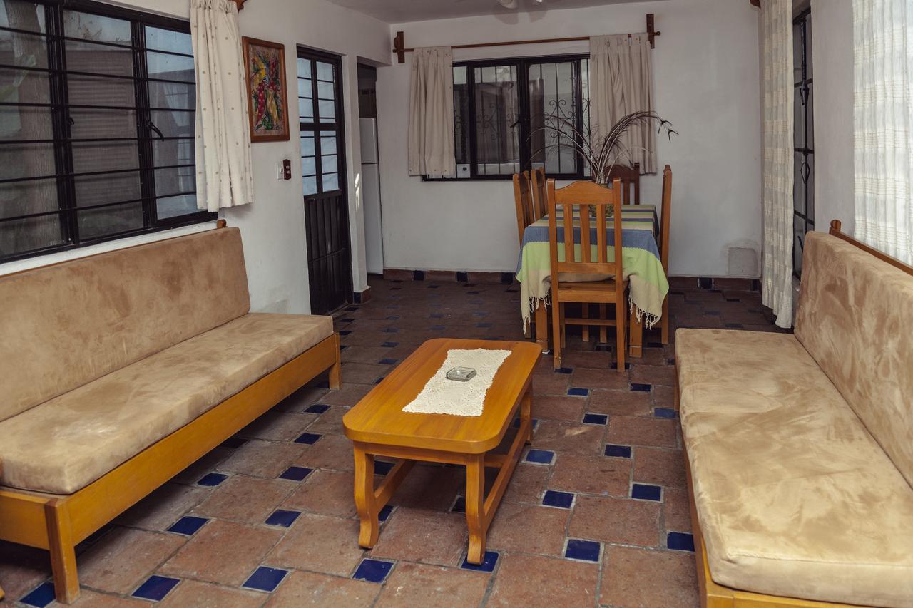 فندق إكسوكيتيبكفي  Bungalows Y Temazcal Zoviq المظهر الخارجي الصورة