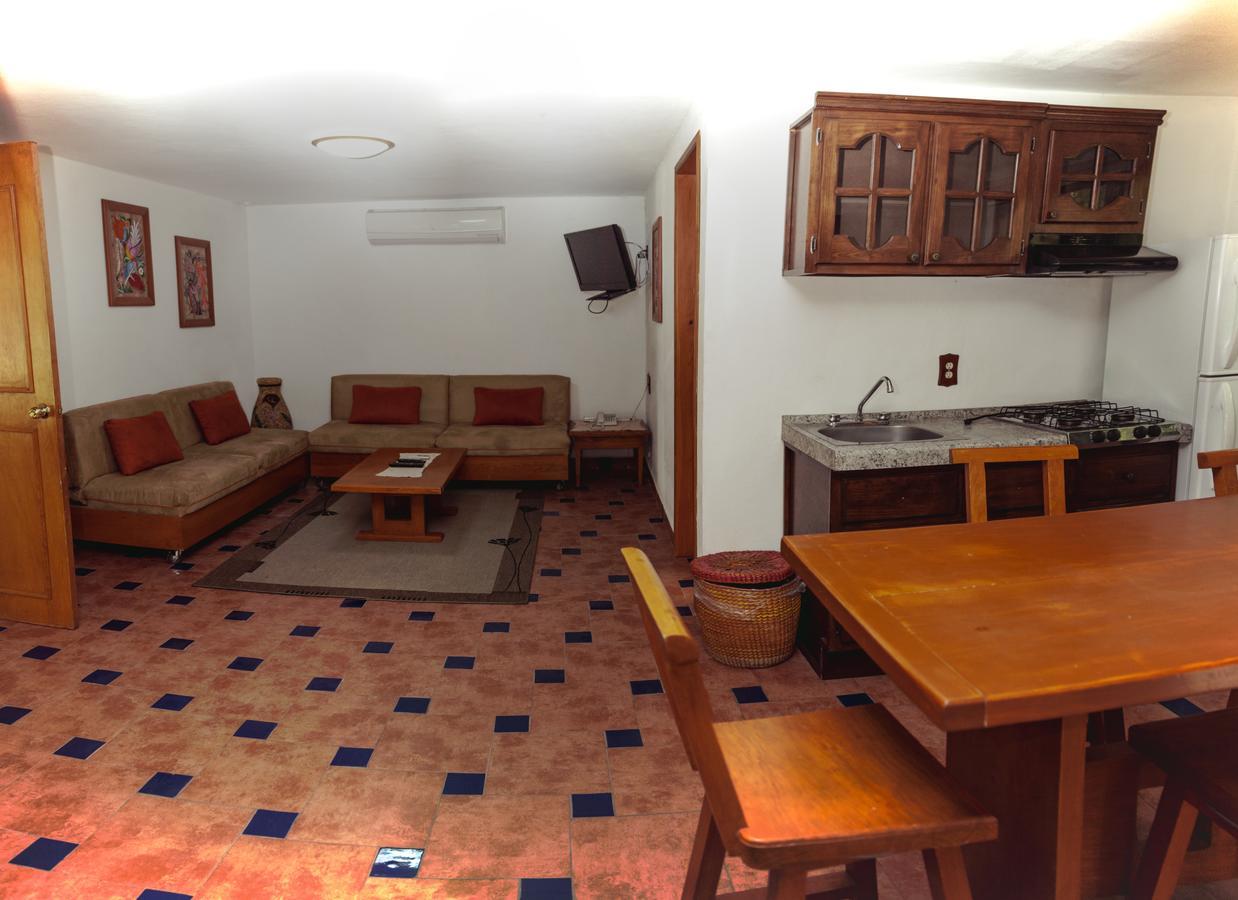 فندق إكسوكيتيبكفي  Bungalows Y Temazcal Zoviq المظهر الخارجي الصورة
