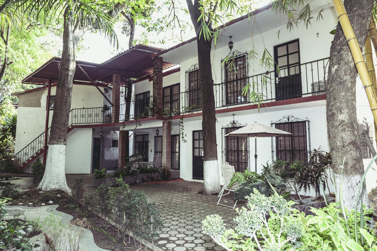 فندق إكسوكيتيبكفي  Bungalows Y Temazcal Zoviq المظهر الخارجي الصورة
