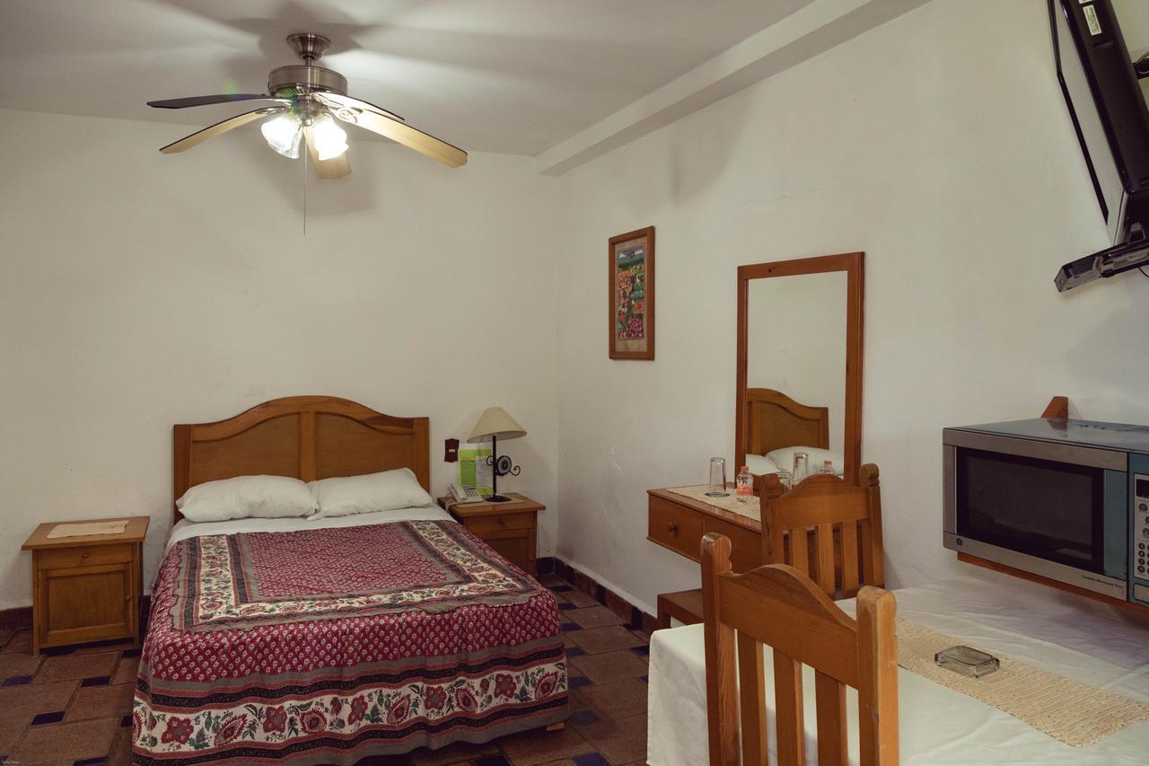 فندق إكسوكيتيبكفي  Bungalows Y Temazcal Zoviq المظهر الخارجي الصورة